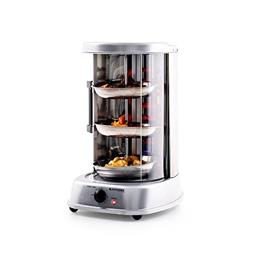 Kebab Rotisserie Grill – Hausgemachter Kebab – JM Posner - 3