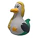 Produktbild Quietscheente 9cm Möwe Badeente Rubber Duck Wasserspielzeug Gummiente (Pamela Andresen)