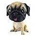 Produktbild Vosarea Wackelkopf Hund Wackelfiguren für Auto Armaturenbrett DekorationBulldogge