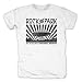 Produktbild ROCK IM PARK FEST - REICH AN THE SKY - RED HOT CHILI PEPPERS,BLACK SABBATH USW - OFFIZIELLES HERREN T-SHIRT - Weiß, X-Large