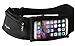Produktbild inTUNE Hüftgürtel mit Smartphone Tasche Run Belt RB3, Black, One Size, 3760080590071