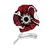 Produktbild BESTOYARD Mohnblume Brosche Revers Pin Erinnerung Emaille Legierung rot Abzeichen Brosche Memorial Day Veterans Day Geschenk Pin