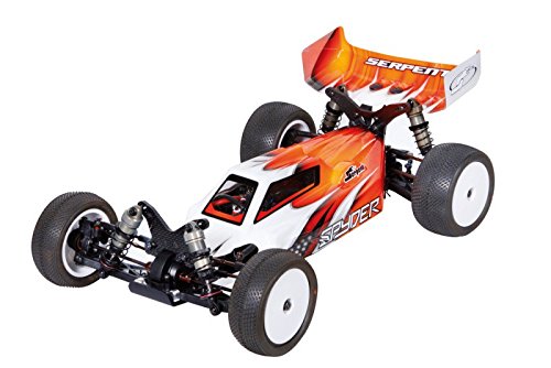 Preisvergleich Produktbild Serpent Spyder Buggy 1:10 4WD # SRX-4