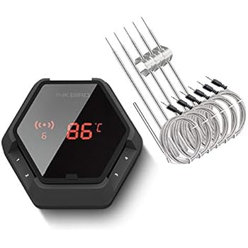Termometro wireless barbecue