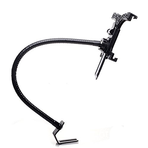 Schwanenhals Halter Stand - TOOGOO(R)Auto Bodensitz Schraubenmontage Schwanenhals Halter fuer iPad mini Stand iPad 4/3/2/1 iPad Luft iPad 5 Samsung Galaxy Tab 7"/ 8,9"/ 10", Amazon Kindle Fire, Motorola Xoom MZ601 MZ600 MZ606 usw.