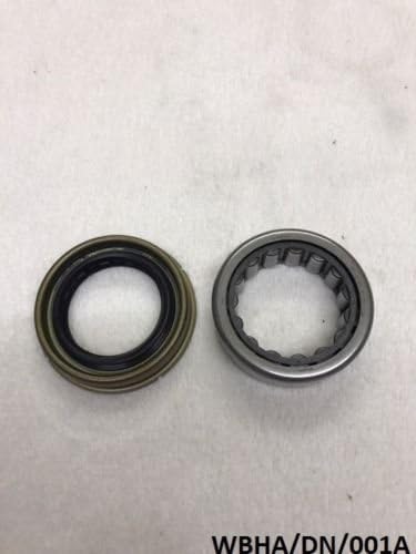 TIMKEN WJB Rear Outer Wheel Bearing KIT Durango 2004-2009