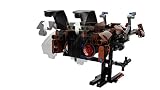 Lego 75532 Star Wars Scout Trooper und Speeder Bike, Star Wars- Baufigur - 7