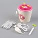 Produktbild Keramischer USB-Luftbefeuchter-Anionen-Diffusor Aromatherapie-Büro