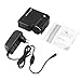 Produktbild Heaviesk UC28B Mini Tragbare LED Projektor 1080 P Multimedia Familie Kino Heimkino USB TF Karteneingang Mini Beamer Für PC Laptop