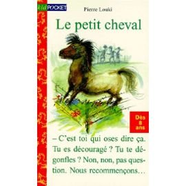 couverture de : Le prtit cheval