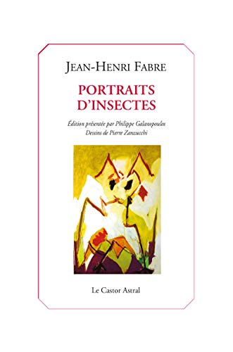 Télécharger Portraits d'insecte Francais PDF