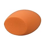 VIPFACE Soft Makeup Sponge Blender Foundation Puff Flawless Powder Smooth Beauty Egg (Orange)