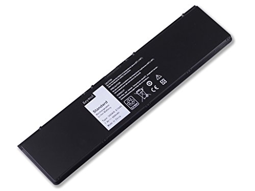 BEYOND Laptop Akku für DELL Latitude 14 7000 Series, DELL LATITUDE E7440 Series, DELL Latitude E7440 Touch Series, DELL 34GKR 451-BBFS 451-BBFT, 451-BBFV 451-BBFY G0G2M, PFXCR T19VW. [7.4V 4500mAh, 12 Monate Herstellergarantie]