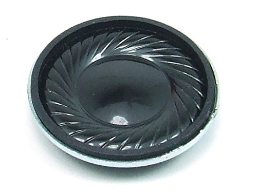 Just-Honest Altoparlante Diffusore/Speaker Miniature 28 mm 8 Ohm 2W Campanello, MCU. USW #A537