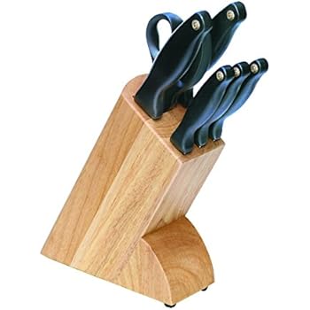 Kitchen Devils Lifestyle Knife Block Amazon Co Uk Kitchen Home