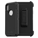 OtterBox Defender Series Case for iPhone X (Only) - Black
