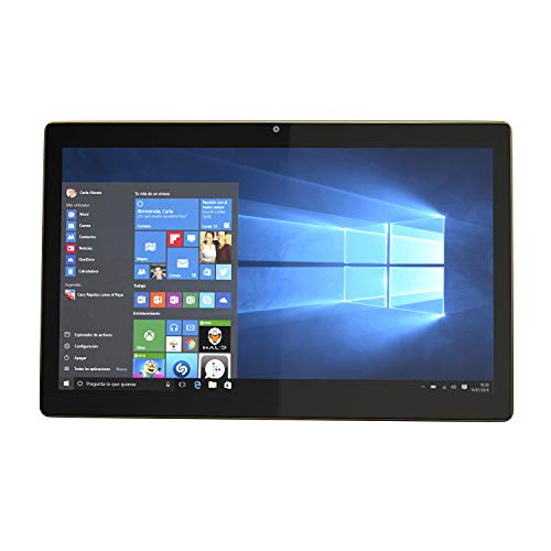 Primux Iox All-in-One, Ordenador con pantalla táctil de 17.3