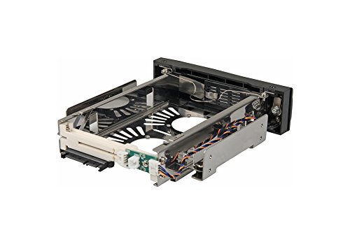 Sharkoon SATA QuickPort Intern 1-Bay Mobiles Speicher-Rack (8,9 cm (3,5 Zoll), 300 MBps) - 2