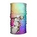 Produktbild FAFANIQ Decorated Peruvian Llama Headwear For Men And Women-Yoga Sports Travel Workout Wide Headbands,Neck Gaiter,Bandana,Helmet Liner,Balaclava,Hair Turban,Scarf