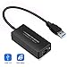 Produktbild IDESION USB 3.0 Lan Adapter für Nintendo Switch , RJ45 Fast Ethernet Adapter, High Speed Netzwerkverbindung 10/100Mbps, Netzwerkadapter für Nintendo Switch Wii U.