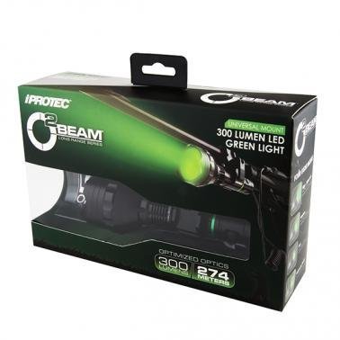 O2 BEAM - Green by Nebo Tools