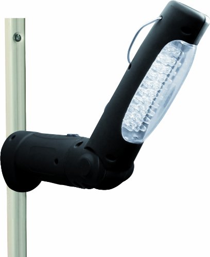 Kunzer PL-035 Akku LED-Arbeitslampe - 4