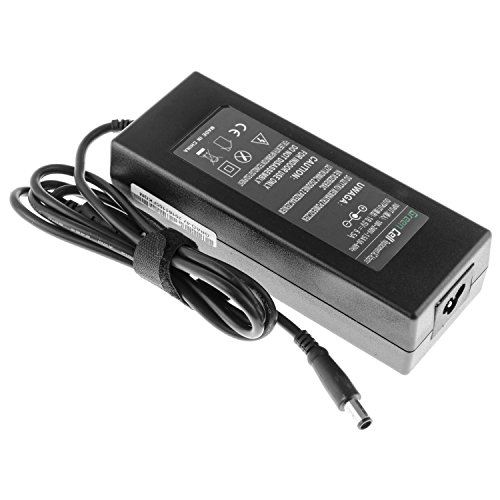 Green Cell® Netzteil / Ladegerät inkl. Stromkabel für Notebook / Laptop HP Pavilion DV7-7138EG (Ausgangsspannung: 18.5V 6.5A 120W, Steckermaße: 7.4-5.0mm) - 3