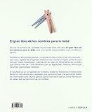 Image de El gran libro de los nombres para tu bebé (Padres e hijos)