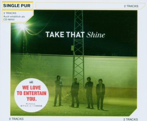 Preisvergleich Produktbild Shine (2-Track)