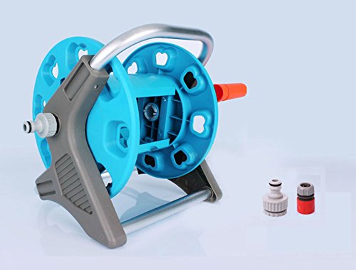 Preisvergleich Produktbild Carreguard Schlauchwagen-Set / Tragbar Schlauchwagen 20m 1 / 2"