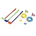 Generic A Set of Multicolor Plastic Golf Toy for Children RS.505.00