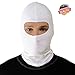 Price comparison product image Starks Motorcycle Balaclava For Men Women Motorbike Face Mask, White