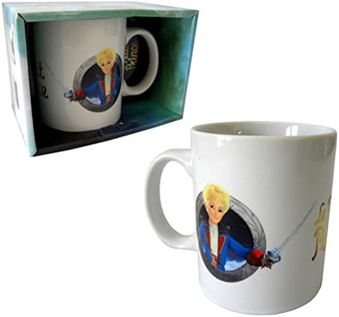 Little Prince and his Sword Mug