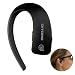 Produktbild DITONG Wireless Bluetooth Headset Kopfhörer Freisprecheinrichtung Ohr in Ear Bluetooth Handsfree Ohrhörer einseitiges mit Mikrofon für Handy Smartphones iPhone Samsung Android PC Motorola und andere Bluetooth Geräte (Schwarz)