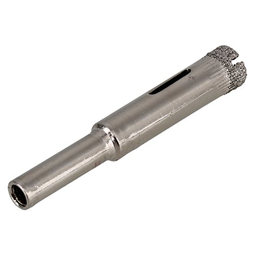 BQLZR 8mm Diamant Loch Keramik Glas Schneider 10er Pack - 3