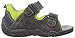 Superfit Baby Boys' ROCKY Walking Shoes Sandals Gray Size: 6.5