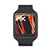 Produktbild atFoliX Folie für Sony SmartWatch 3 Displayschutzfolie - 3 x FX-Antireflex-HD hochauflösende entspiegelnde Schutzfolie