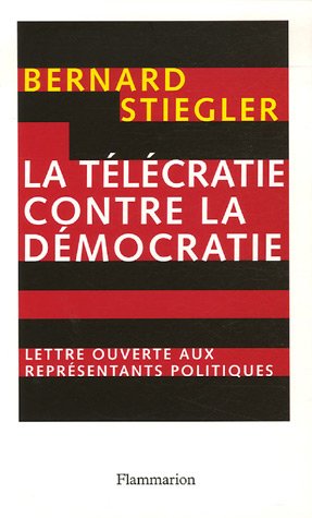 Download La télécratie contre la Démocratie Download La télécratie contre la Démocratie