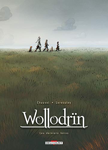 Wollodrïn - Etui jaquette T9 & 10 by 