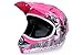 Produktbild Motorradhelm X-treme Kinder Cross Helme Sturzhelm Schutzhelm Helm für Motorrad Kinderquad und Crossbike Modell in pink (XX-Large)