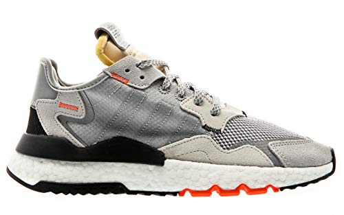 adidas Nite Jogger, Chaussures d'escalade Mixte Adulte, Multicolore (Gridos/Grpumg/Narsol 000), 39 1/3 EU
