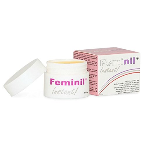 Preisvergleich Produktbild Feminil Instant Erhöhung weibliche Libido und excitacion