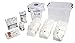 Bambino Mio, Miosolo Reusable Nappy Premium Birth to Potty Pack, Onesize, White
