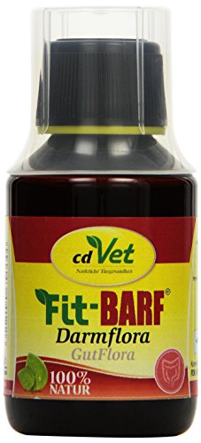 cdVet-Fit-BARF-Gut-Flora-100-ml