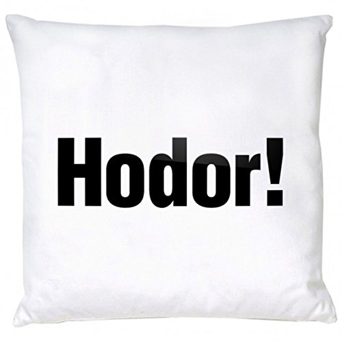 Preisvergleich Produktbild Stylotex Dekokissen Hodor !