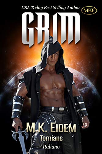 M.K. Eidem - Grim (2019)