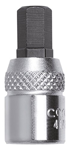 CAROLUS 4178.03 Schraubendrehereinsatz 1/4" 3 mm, 1 Stück