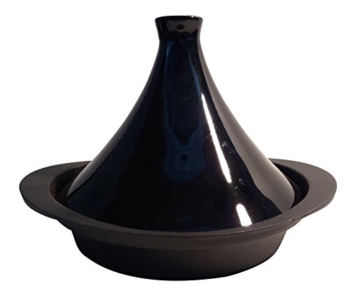 Preisvergleich Produktbild John Lewis TAJINE 28 cm, Schwarz