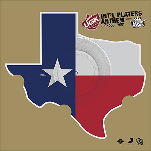 Int'l Players Anthem [12" VINYL]