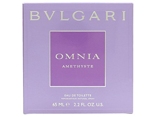 Bvlgari Omnia Amethyste, femme/woman, Eau de Toilette, 65 ml - 2